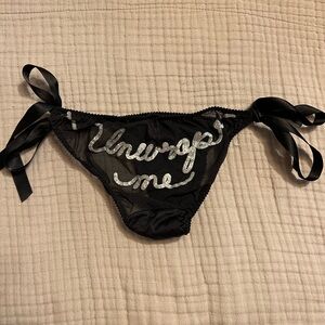 Victoria's Secret panties